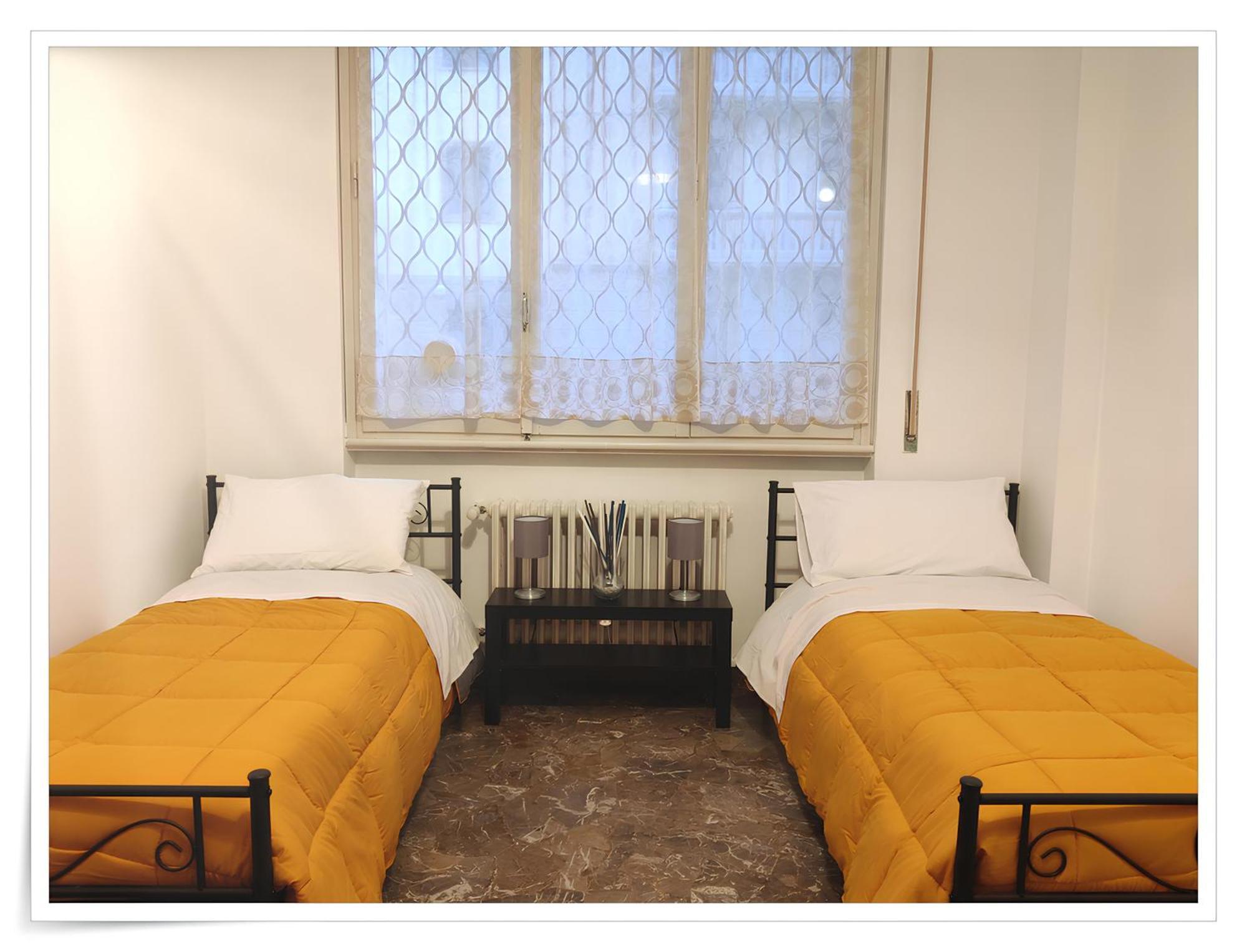 Appartement Maison Giambologna *
